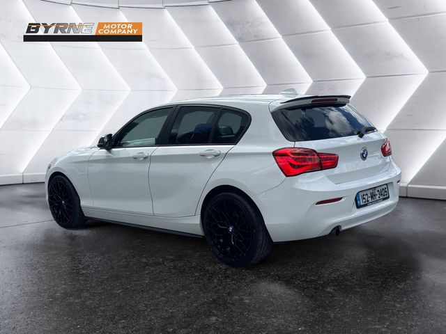 Image for 2015 BMW 1 Series Dba1a16 5DR Auto