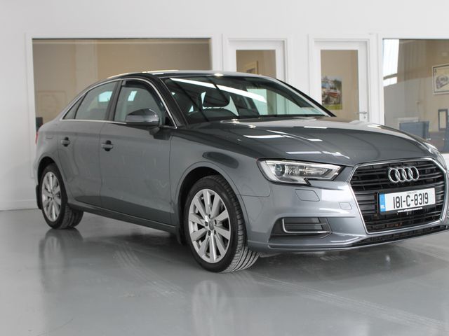Image for 2018 Audi A3 Limousine 1.6tdi 116 SE 4DR