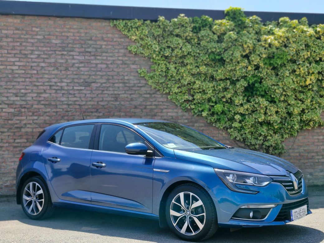Image for 2017 Renault Megane DYNAMIQUE NAV FINANCE AVAILABLE
