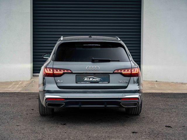 Image for 2021 Audi A4 AVANT TDI S LINE