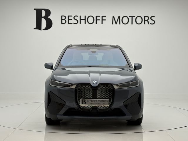 Image for 2024 BMW iX 40 M-SPORT X-DRIVE=BEIGE INTERIOR//PAN ROOF//HUGE SPEC=FULL BMW SERVICE HISTORY=TAILORED FINANCE PACKAGES AVAILABLE=TRADE IN'S WELCOME