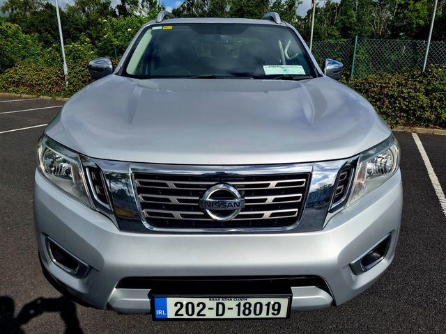 Image for 2020 Nissan Navara 