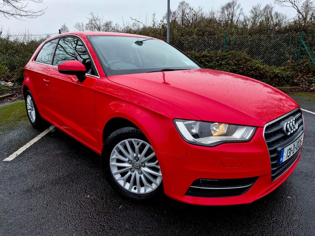 Image for 2013 Audi A3 1.6 TDI SE