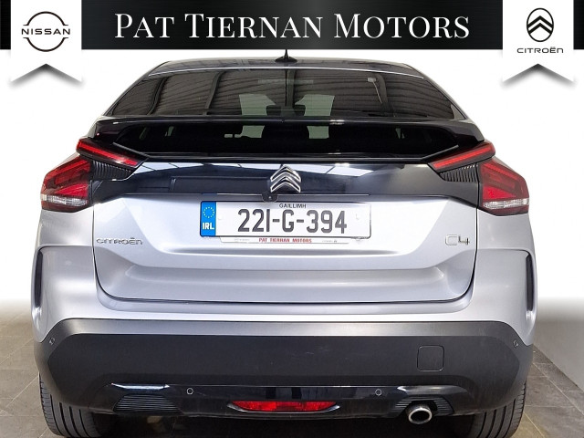Image for 2022 Citroen C4 FLAIR BlueHDi 110 S&S