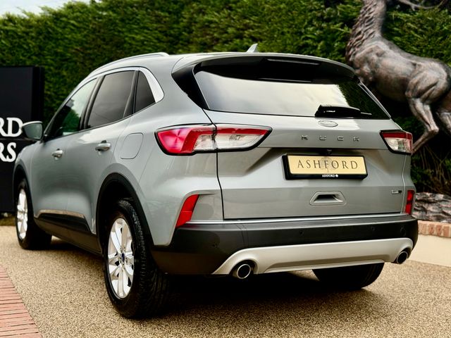 Image for 2022 Ford Kuga Titanium 2.0tdi 150 Mhev NO VAT