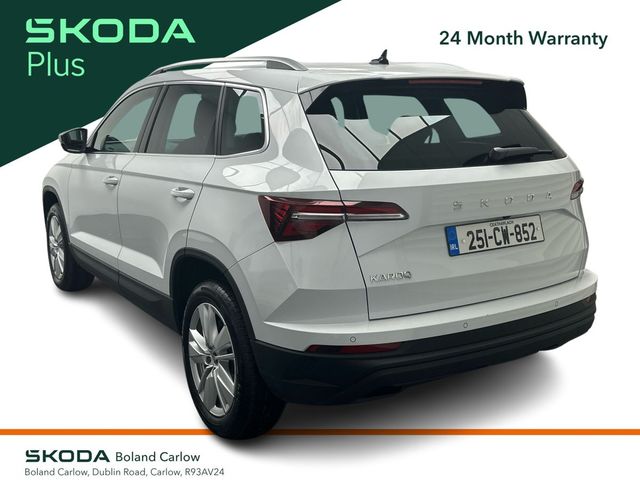 Image for 2025 Skoda Karoq 2.0TDI SEL *FREE HAMPER* €50 P/W ON PCP