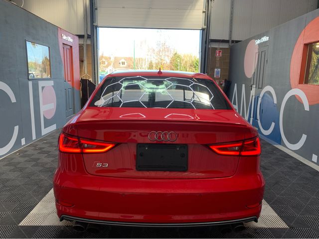 Image for 2014 Audi S3 4WD AUTOMATIC / 51k KMs / Heated Leather, Adaptive Cruise & More