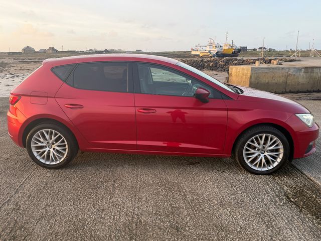 Image for 2018 SEAT Leon PA 1.6tdi 115HP SE 5DR