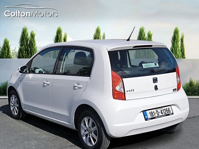 Image for 2018 SEAT Mii SE 1.0i