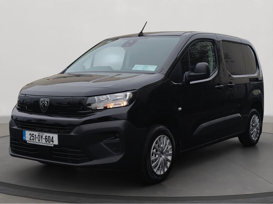 Image for 2025 Peugeot Partner 