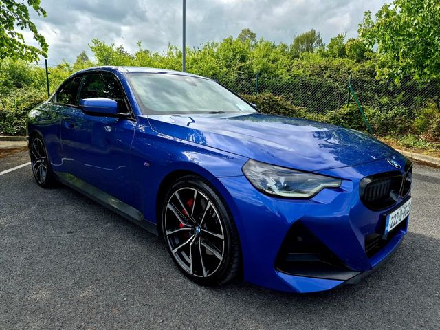Image for 2022 BMW 2 Series 220d M Sport (MHT)