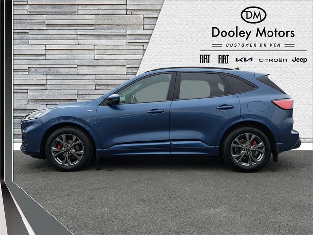 Image for 2021 Ford Kuga 1.5 EcoBlue 120PS ST-Line