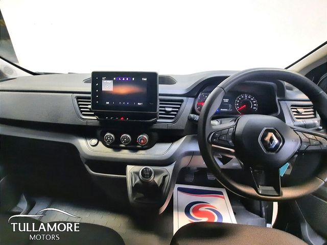 Image for 2024 Renault Trafic LL30 BLUE DCI 130 BUSINESS +