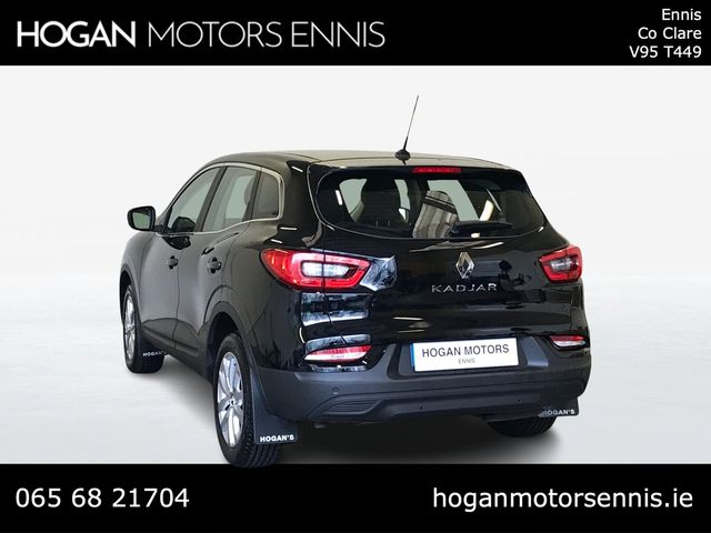 Image for 2021 Renault Kadjar 1.5 BLUE dCi 115 Play