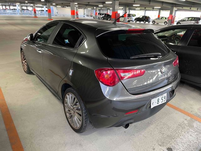 Image for 2014 Alfa Romeo Giulietta €7950! 2014 ALFA ROMEO GIULIETTA AUTOMATIC