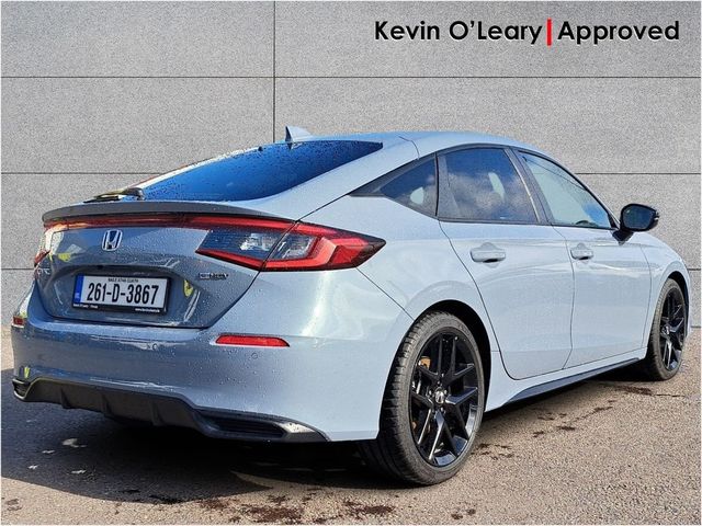 Image for 2026 Honda Civic e:HEV Sport