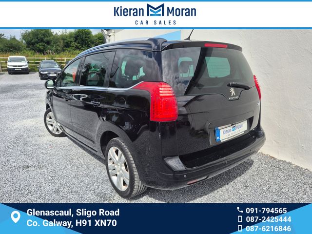 Image for 2015 Peugeot 5008 1.6 HDI 4DR