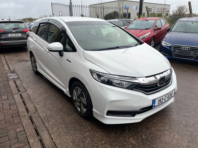 Image for 2019 Honda Shuttle 6AA GP7