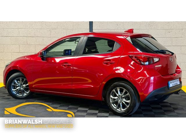 Image for 2017 Mazda Demio 13S Touring L Package