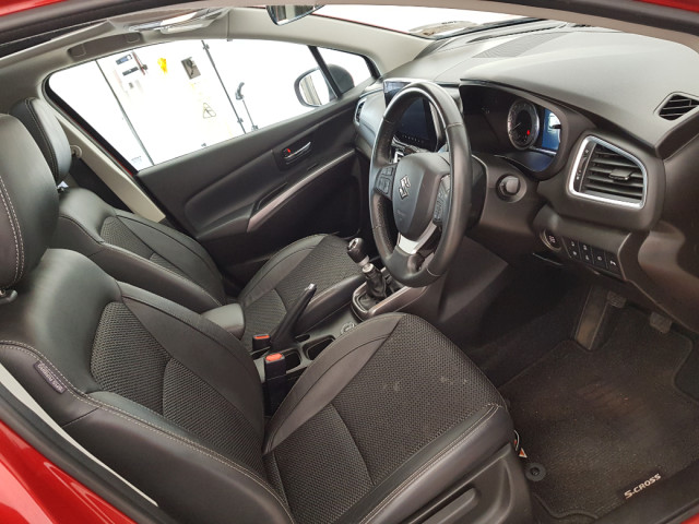 Image for 2023 Suzuki S-Cross (4WD) 1.4 Ultra Allgrip