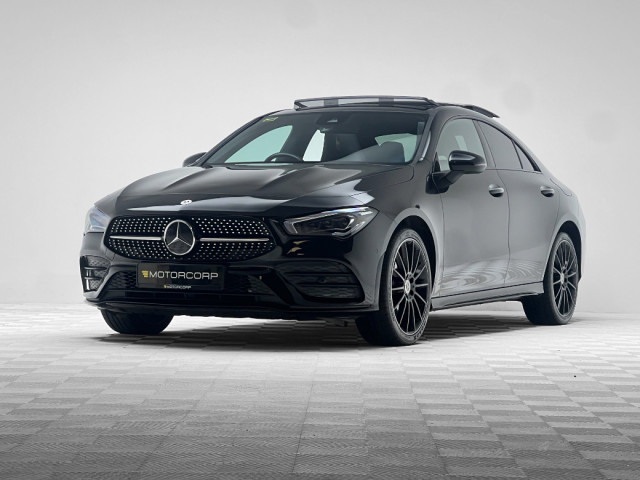 Image for 2023 Mercedes-Benz CLA Class 250E AMG LINE PREM PLUS NIGHT ED