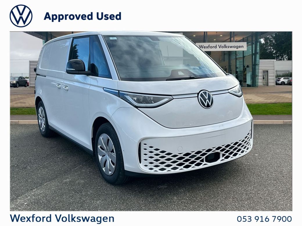 Image for 2026 Volkswagen ID. Buzz CARGO PLUS 79kWh 286BHP