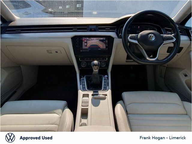 Image for 2020 Volkswagen Passat 2.0 TDI 150HP ELEGANCE