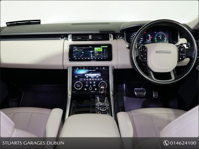 Image for 2021 Land Rover Range Rover Sport Sport HSE Silver P400E 404PS - Sliding Pan Roof - Upgraded Diamond Turned Alloys - Full Stuarts Garages History 