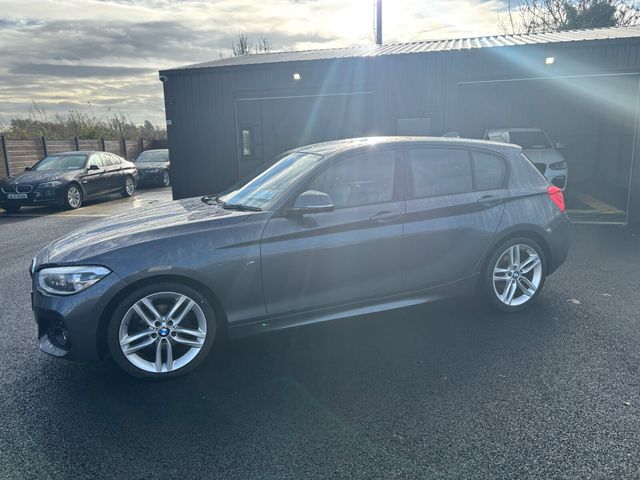 Image for 2017 BMW 1 Series 116d M Sport