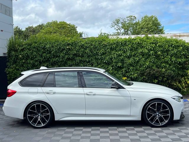 Image for 2019 BMW 3 Series 320d M-SPORT COMPETITION TOURING AUTO // FULL SERVICE HISTORY // LEATHER M-SPORT INTERIOR // PARKING SENSORS FRONT & REAR