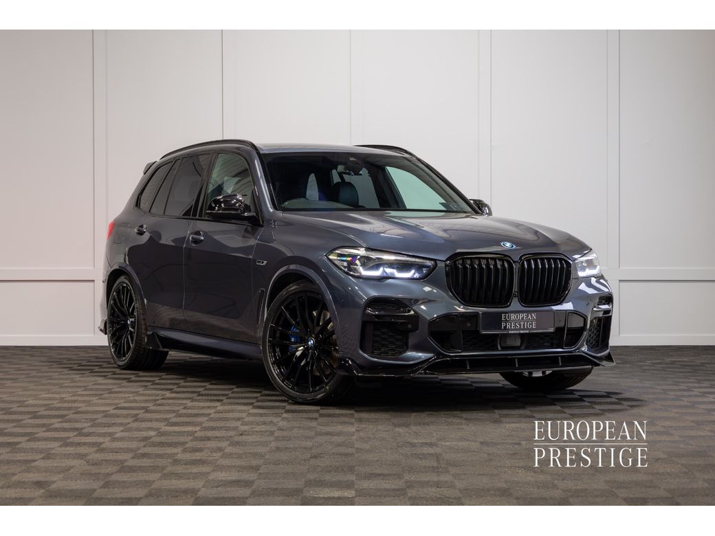 Image for 2022 BMW X5 X-Drive 45e M-Sport