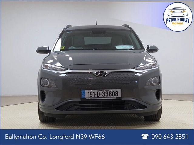 Image for 2019 Hyundai Kona Kona EV 64 kWh