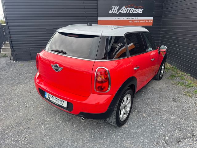 Image for 2012 Mini Countryman 1.6D 5DR COOPER