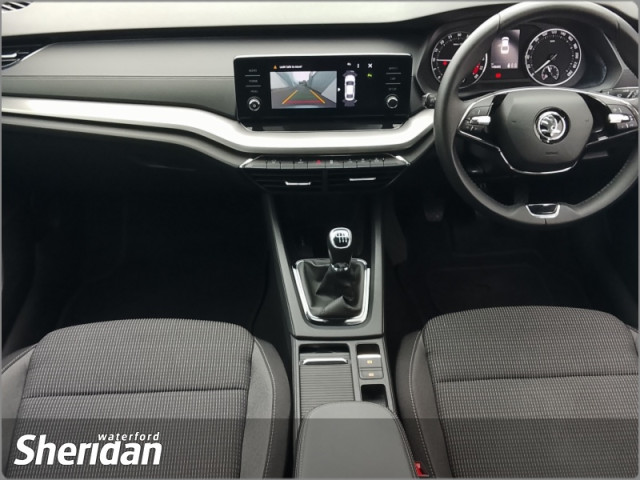Image for 2023 Skoda Octavia AMB 2.0tdi 115HP 5DR
