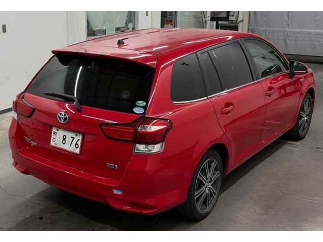 Image for 2015 Toyota Corolla 1.5 Corolla Fielder Petrol Hybrid Auto