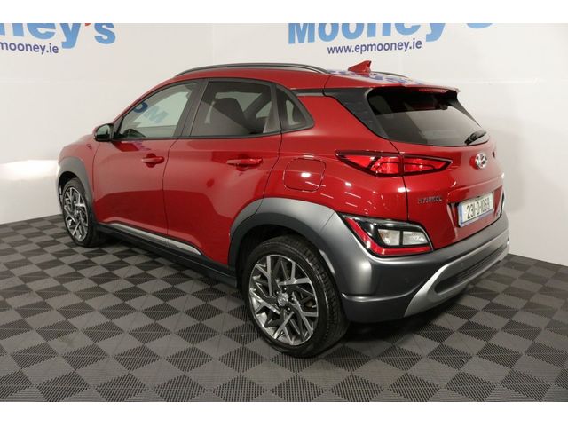 Image for 2023 Hyundai Kona HYBRID EXECUTIVE 1.6L PETROL COMPACT SUV