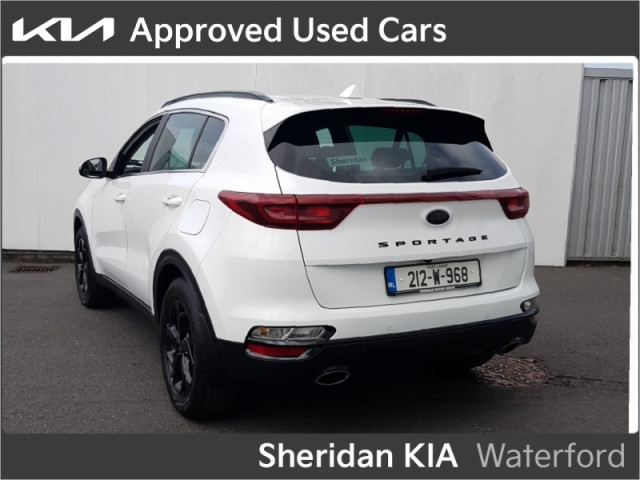Image for 2021 Kia Sportage K3 Mhev Special ED 5DR