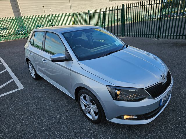 Image for 2015 Skoda Fabia 1.0 PETROL, AMBITION MODEL, FULL SERVICE HISTORY, IRISH CAR, LOW MILEAGE, FINANCE, WARRANTY, 5 STAR REVIEWS