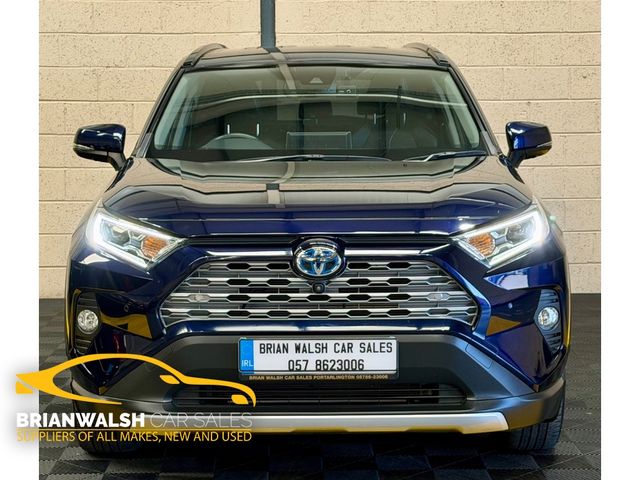 Image for 2021 Toyota Rav4 Hybrid G 4WD