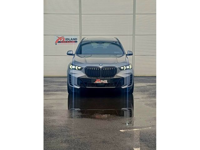 Image for 2025 BMW X5 XDRIVE50E M SPORT **Now Sold**