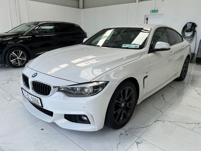 Image for 2017 BMW 4 Series 420d M Sport Auto