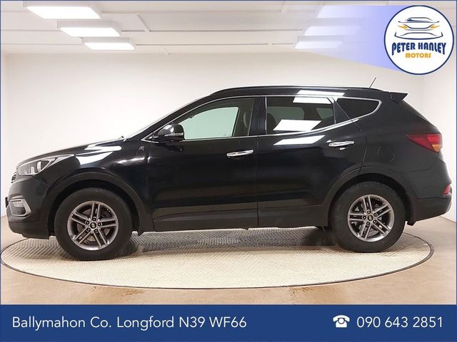 Image for 2016 Hyundai Santa Fe 2.2 CRDi 4WD Executive