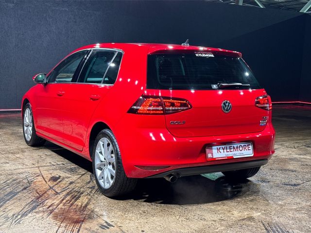 Image for 2017 Volkswagen Golf AUTOMATIC 1.2L TSI - REVERSE CAMERA - CRUISE CONTROL