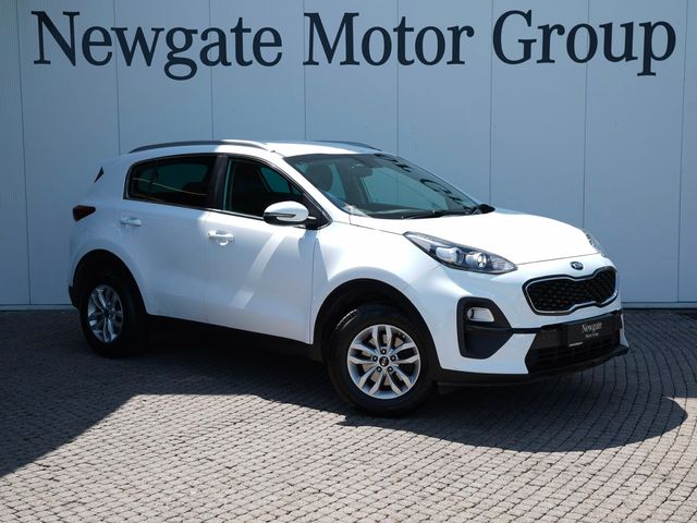 Image for 2021 Kia Sportage K2 Mhev HP 5DR
