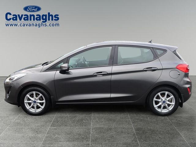 Image for 2019 Ford Fiesta 1.1L 85 PS Titanium