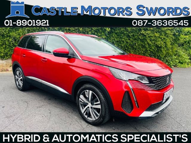 Image for 2021 Peugeot 5008 FINANCE AVAILABLE FROM €101 P/W