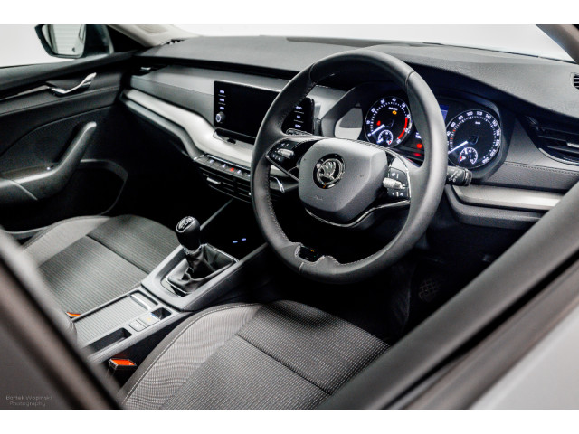 Image for 2024 Skoda Octavia AMB 1.0 Petrol 110HP