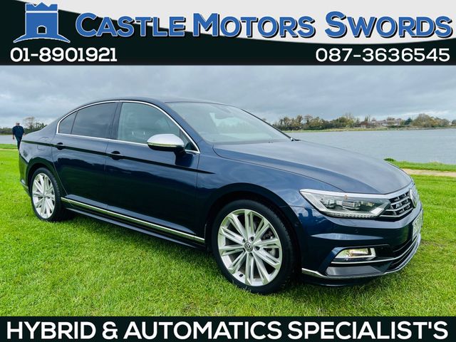 Image for 2017 Volkswagen Passat 2.0 TSI//FINANCE AVAILABLE//R-LINE