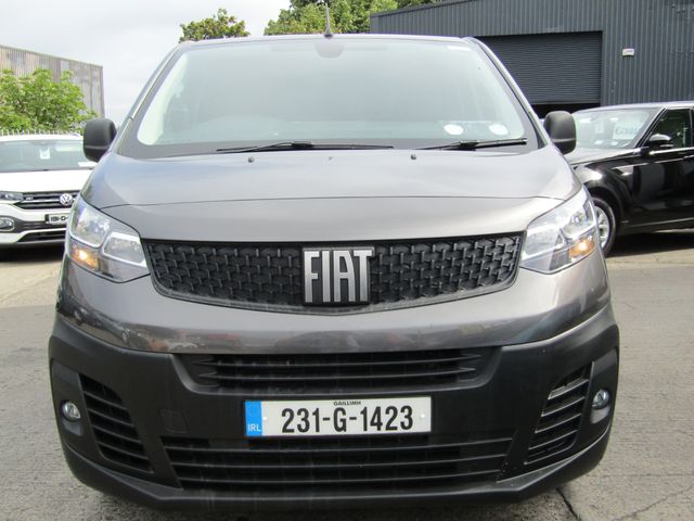 Image for 2023 Fiat Scudo 1.5 120HP L2 Tecnico Plus 4DR