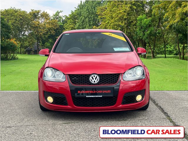 Image for 2007 Volkswagen Golf 2.0 PETROL GTI, AUTOMATIC// LOW MILEAGE 
